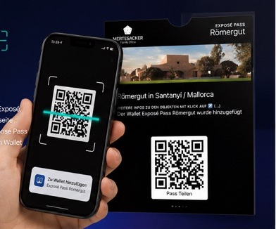 QR-Code scannen